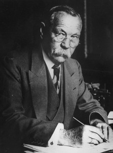 Arthur Conan Doyle For The Defence